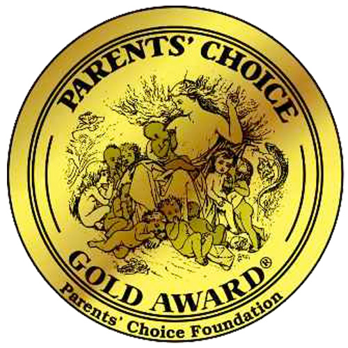  Parents' Choice Gold Award
美国家长首选产品金奖
所在地：美国
颁发机构： Parents' Choice Foundation全美父母首选产品基金会
年份：2004
获奖产品：Bubble Builder
 说明：该奖项旨在表彰从婴幼儿到青少年时期最好的儿童用品。
 Description：The awardshonor “the very best” material for children, from infants to young adults. 