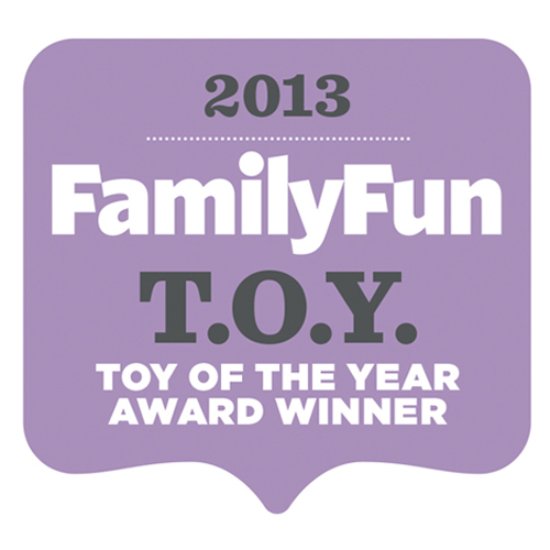  年度家庭最受欢迎玩具 