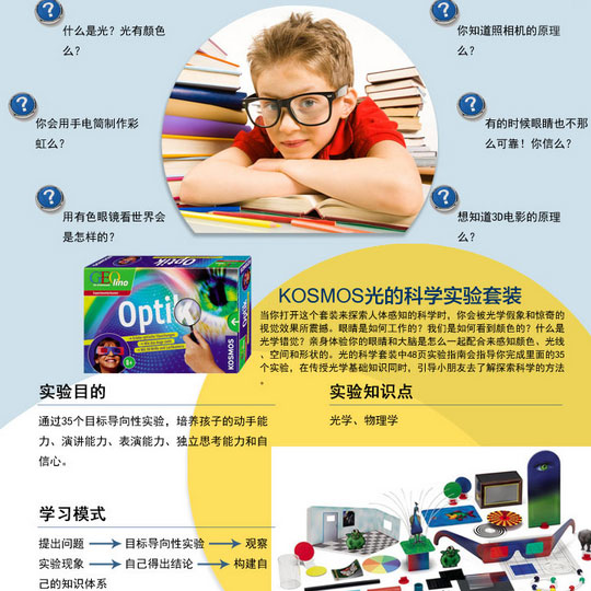 光的科学