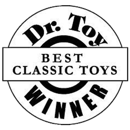  Dr. Toy Best Classic Toy
玩具博士最佳经典玩具奖
所在地：美国San Francisco
颁发机构：Dr. Toy
年份：2011年
获奖产品：Fuel Cell 10
说明：Dr. Toy的“最优产品评选”旨在挖掘独特、原创、安全、教育导向性的儿童用品。
Description：Dr. Toy’s BestProducts Programs provide aunique, original, safe,educationally oriented of children’s products. 