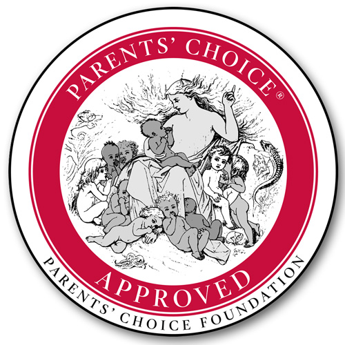  Parents’ Choice Approved Award
美国家长首选产品肯定奖
所在地：美国
颁发机构： Parents' Choice Foundation全美父母首选产品基金会
年份：2006
获奖产品：Physics Discovery
说明：该奖项旨在表彰从婴幼儿到青少年时期最好的儿童用品。
Description：The awardshonor “the very best” material for children, from infants to young adults. 