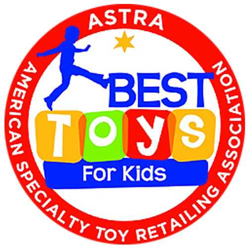  ASTRA Best Toys for Kids Winner
ASTRA年度最佳儿童玩具奖
所在地：美国
颁发机构：The American Specialty Toy Retailing Association美国专业玩具零售协会
年份：2008年
获奖产品：Wind Power
说明：ASTRA亲自为孩子精心挑选非常有吸引力的、独特、开放、有趣而安全的玩具。
Description：ASTRA’s retail members hand-pick engaging, unique,open-ended, fun and safe toys for children. 