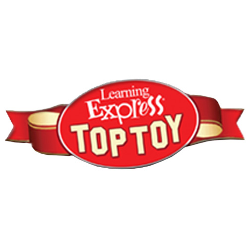  Learning Express评选的的“十佳玩具”代表着当前最高品质的玩具和游戏。 